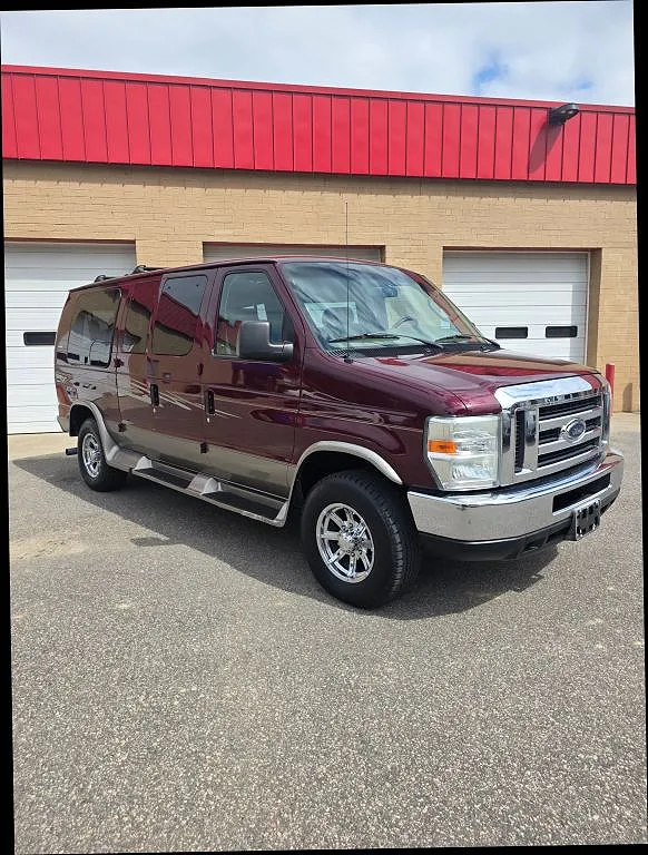 2008 Ford Econoline
