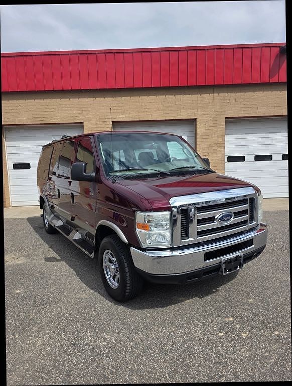 2008 Ford Econoline