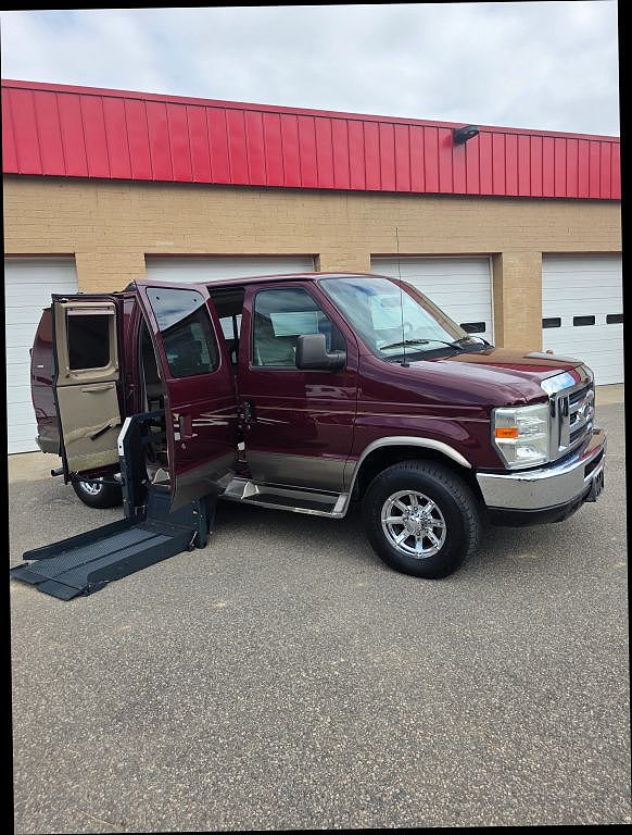 2008 Ford Econoline