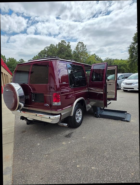 2008 Ford Econoline