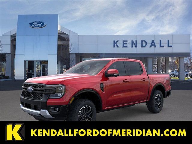 2025 Ford Ranger