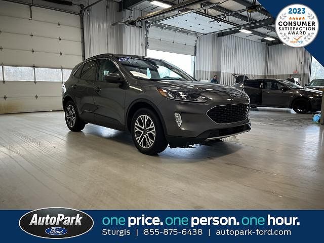2020 Ford Escape