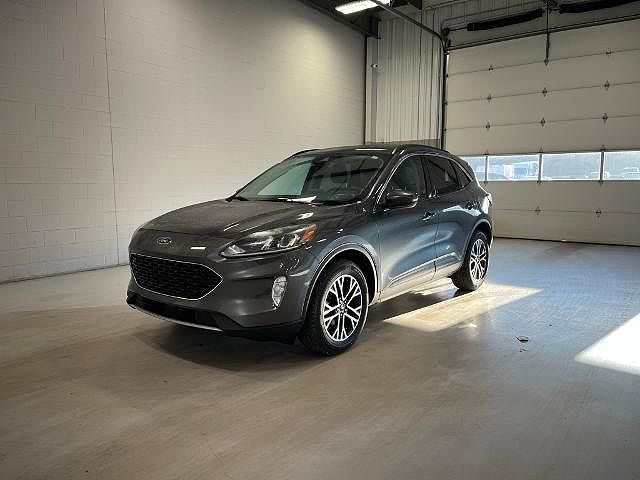 2020 Ford Escape
