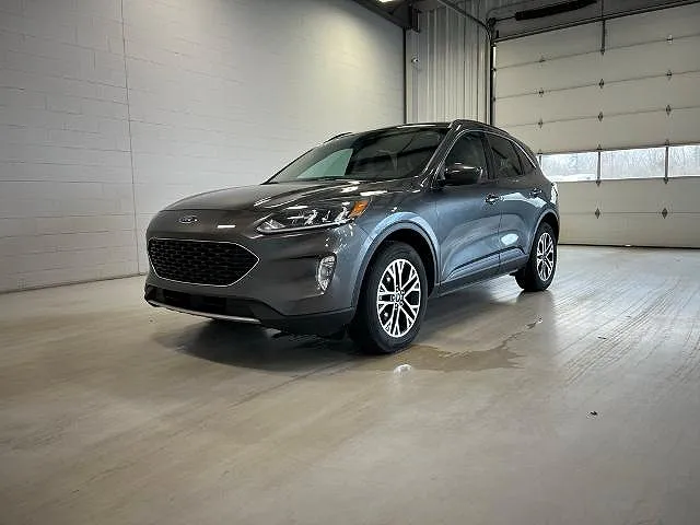 2020 Ford Escape