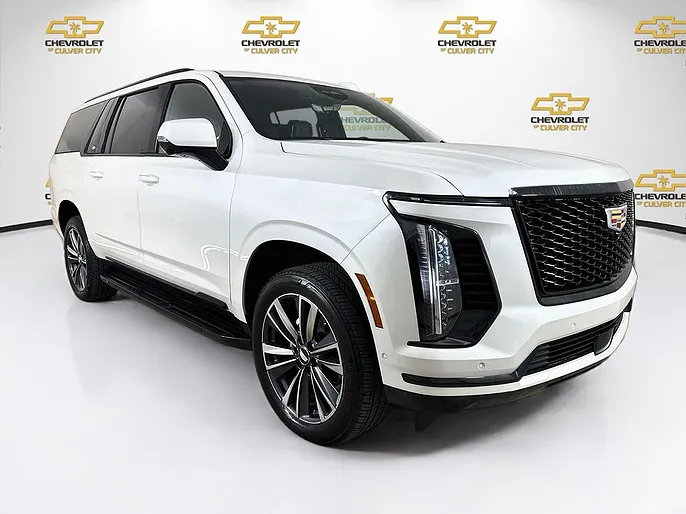 2025 Cadillac Escalade