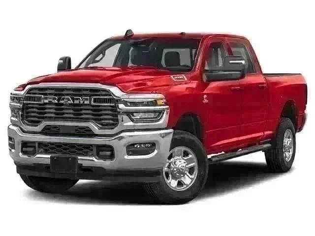2027 Ram 2500