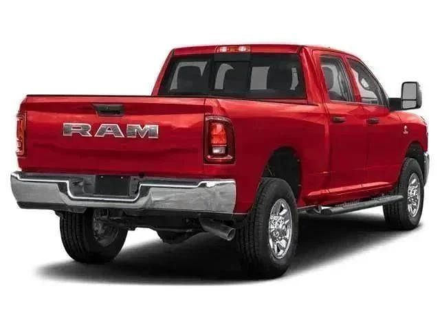 2027 Ram 2500
