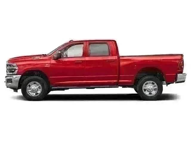 2027 Ram 2500