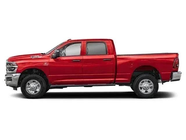 2027 Ram 2500