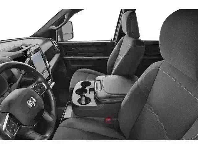 2027 Ram 2500