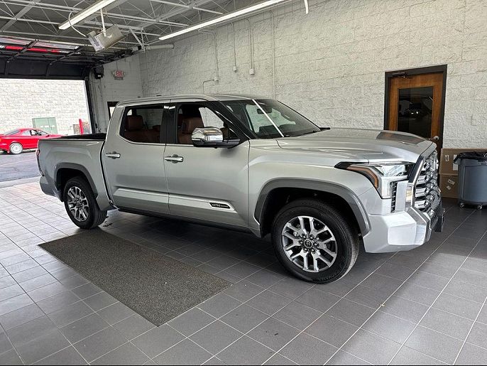 2023 Toyota Tundra