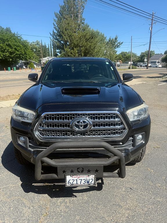 2016 Toyota Tacoma