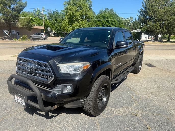 2016 Toyota Tacoma