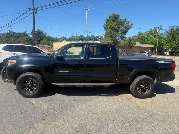2016 Toyota Tacoma