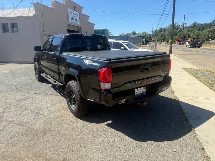 2016 Toyota Tacoma