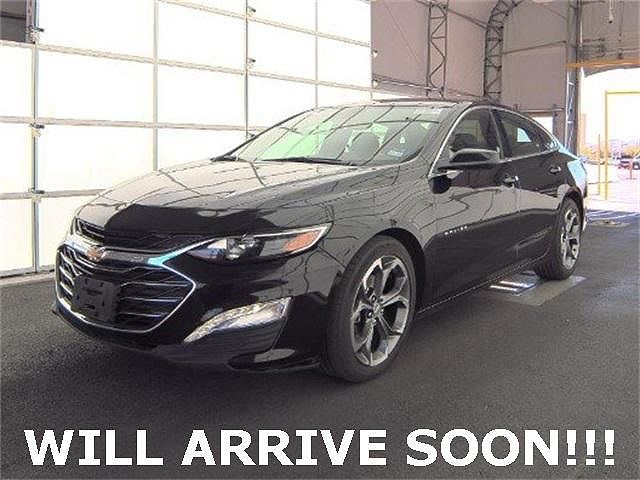 2024 Chevrolet Malibu