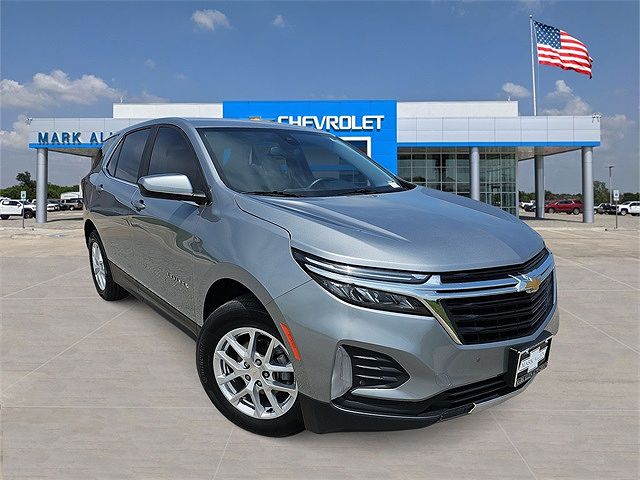 2023 Chevrolet Equinox
