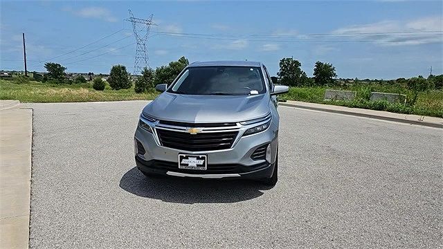 2023 Chevrolet Equinox