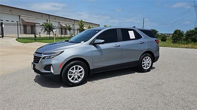 2023 Chevrolet Equinox