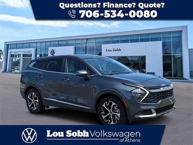 2023 Kia Sportage