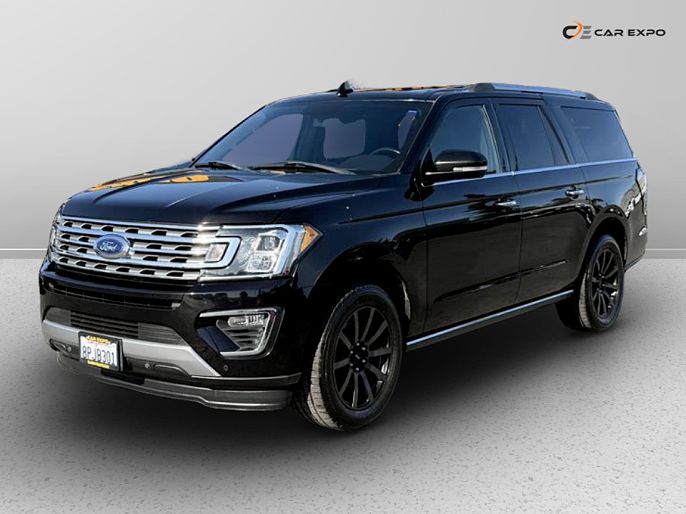 2019 Ford Expedition MAX