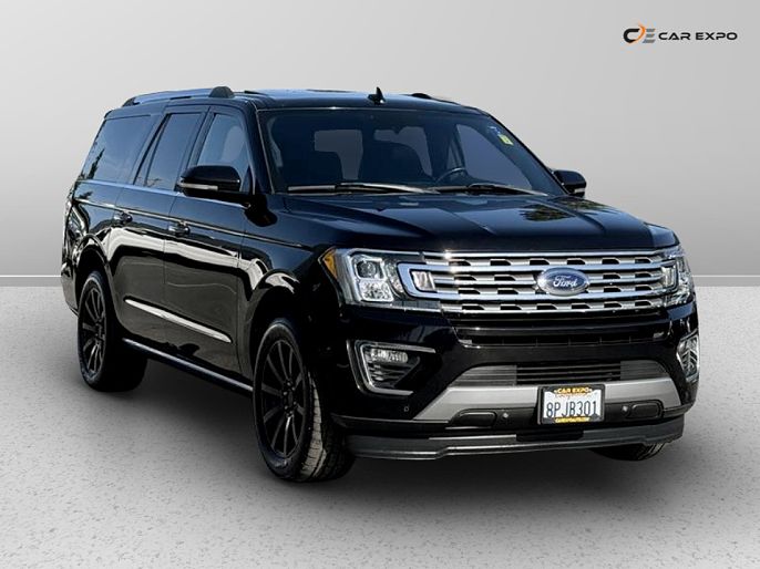 2019 Ford Expedition MAX