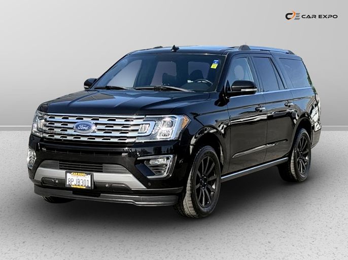 2019 Ford Expedition MAX
