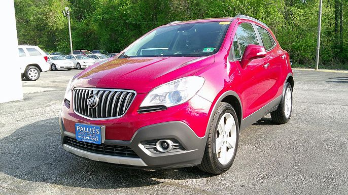 2016 Buick Encore