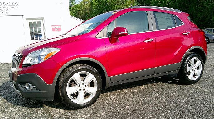 2016 Buick Encore