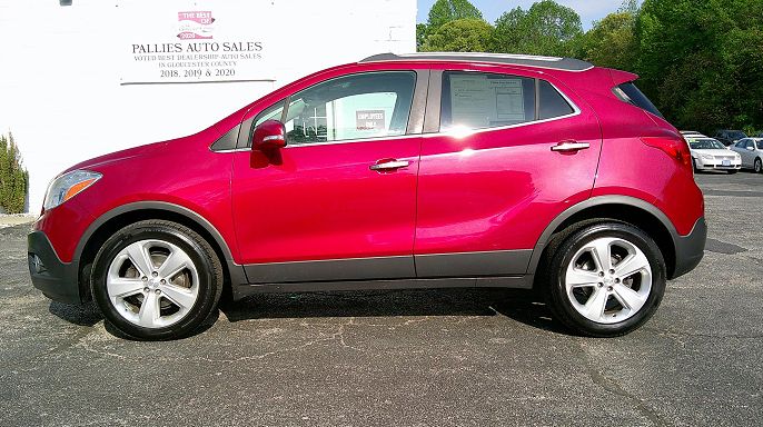 2016 Buick Encore