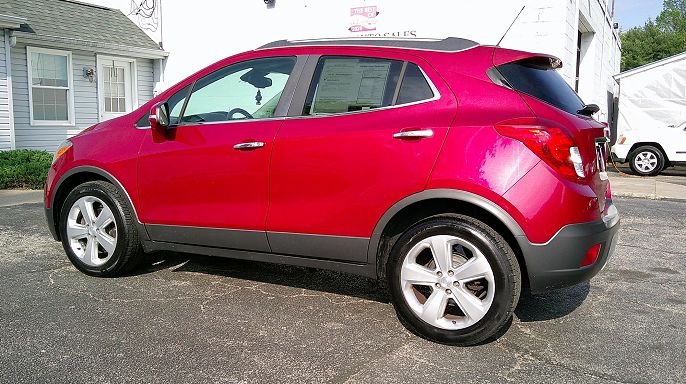 2016 Buick Encore