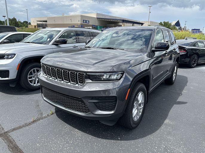 2025 Jeep Grand Cherokee
