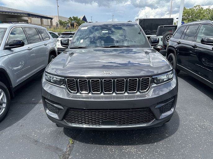 2025 Jeep Grand Cherokee