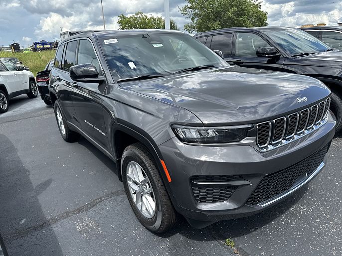 2025 Jeep Grand Cherokee