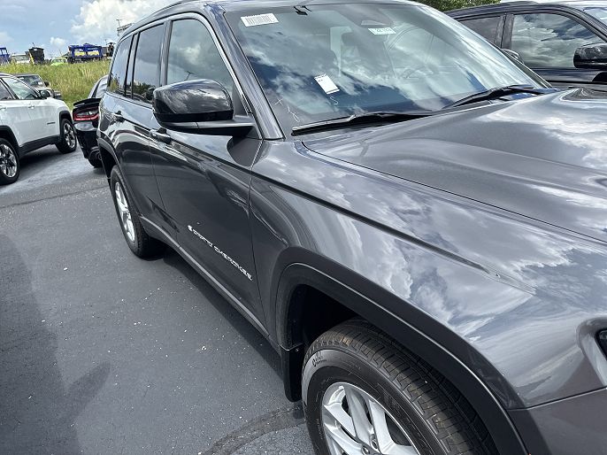 2025 Jeep Grand Cherokee