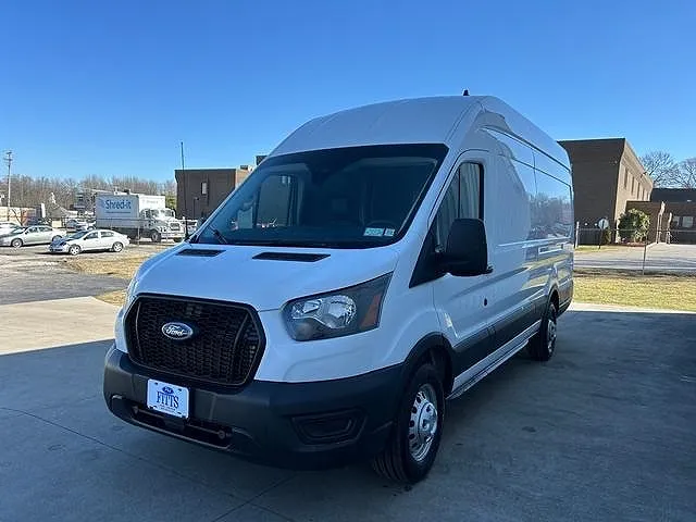 2023 Ford Transit