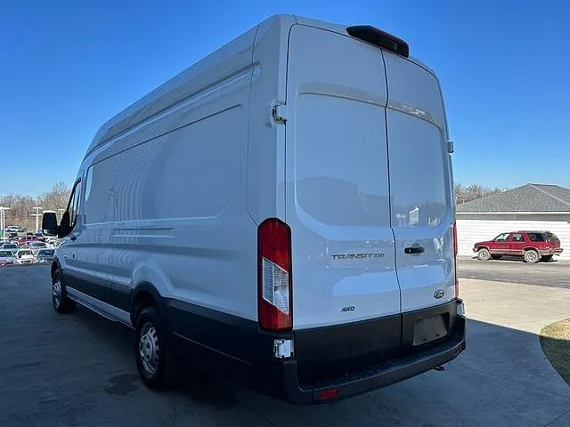 2023 Ford Transit