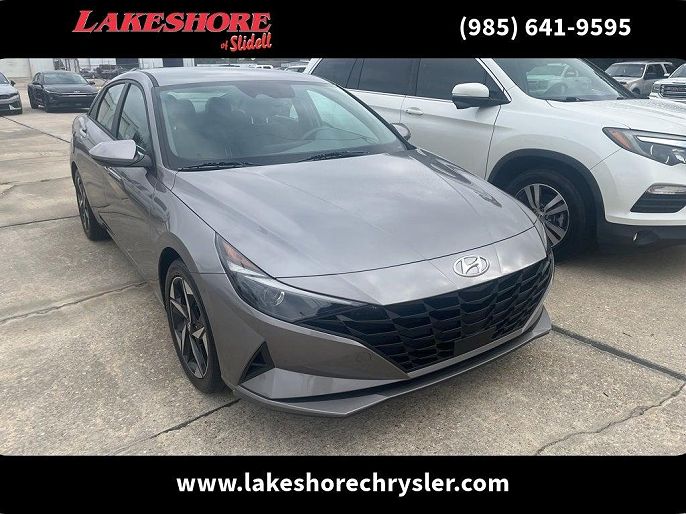 2023 Hyundai Elantra