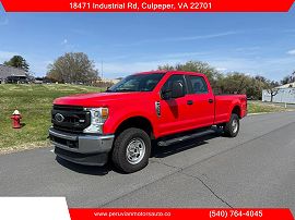 2021 Ford F-250