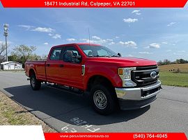 2021 Ford F-250