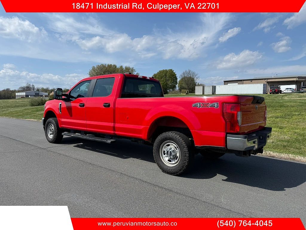 2021 Ford F-250