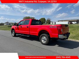 2021 Ford F-250
