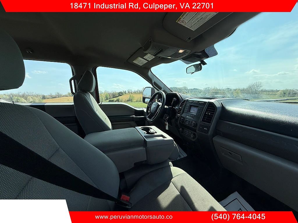 2021 Ford F-250