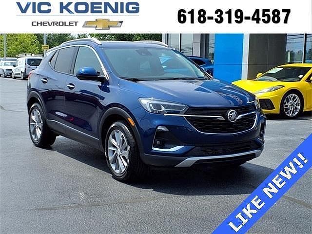 2023 Buick Encore GX