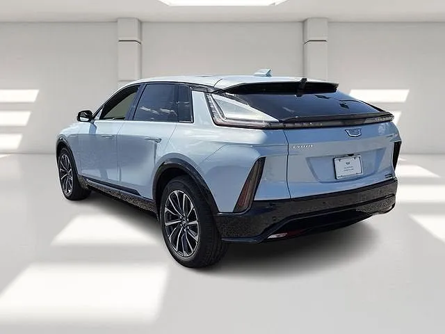 2026 Cadillac Lyriq
