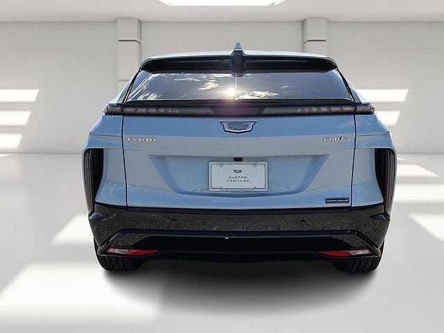 2026 Cadillac Lyriq