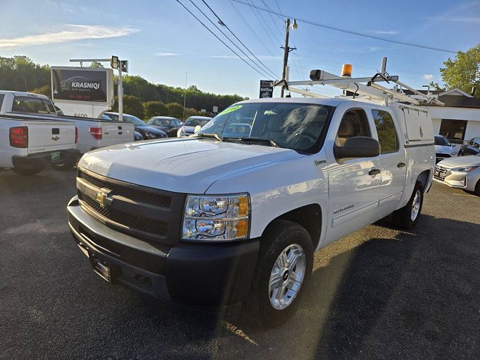 2010 Chevrolet Silverado Hybrid