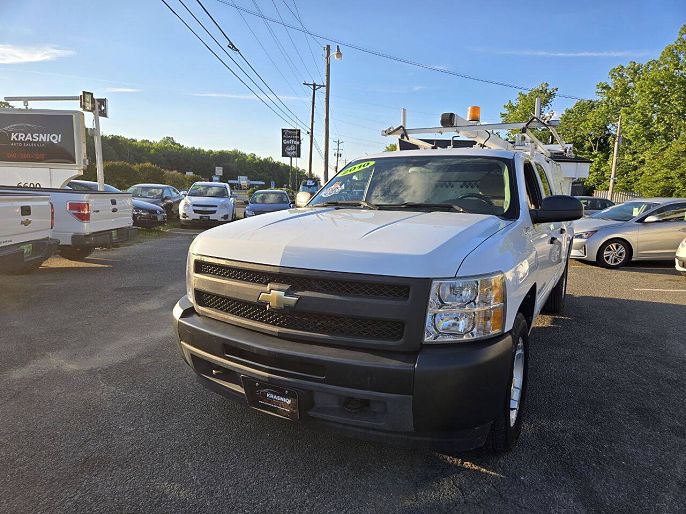 2010 Chevrolet Silverado Hybrid