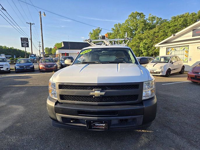 2010 Chevrolet Silverado Hybrid