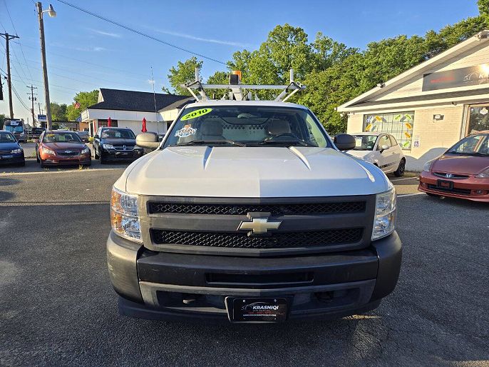 2010 Chevrolet Silverado Hybrid